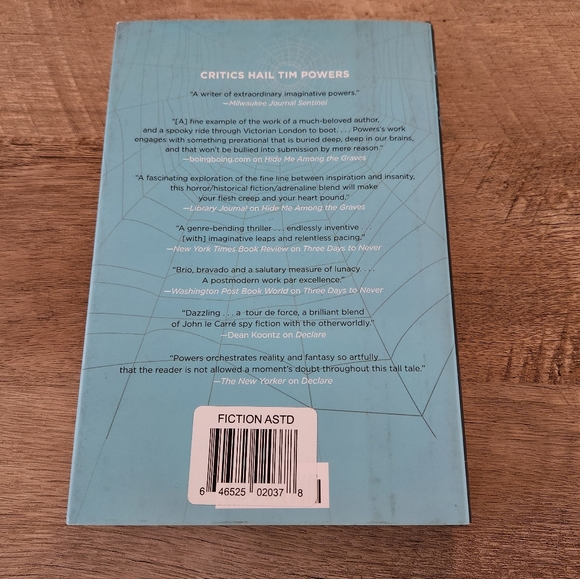 Medusa's Web & Pirates Book Bundle - Picture 9 of 16